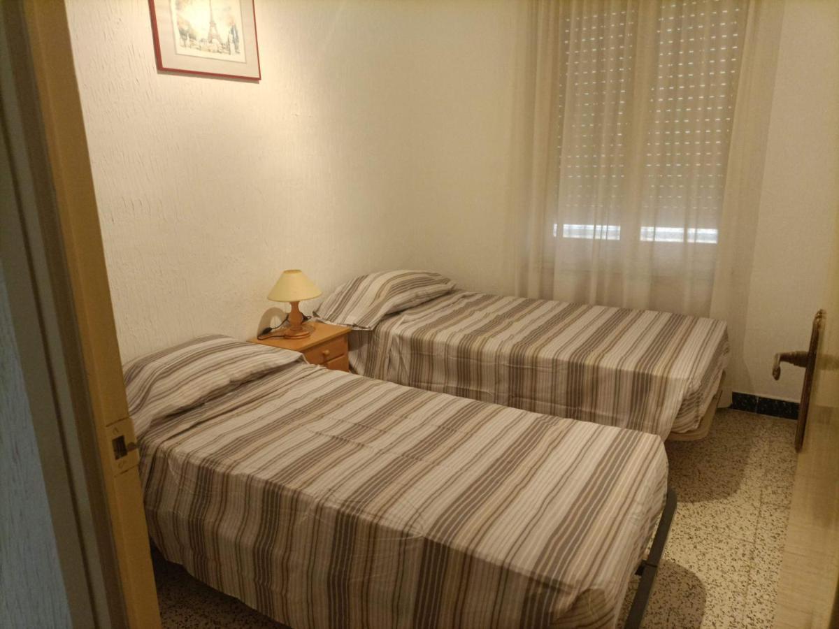 Ferienwohnung Apartamento Agasan Santa Pola Exterior foto